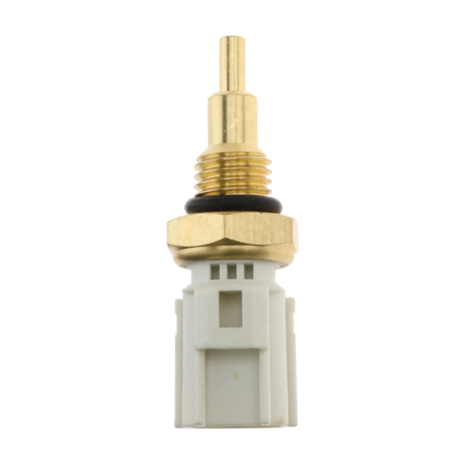 

Water Coolant Temperature Sensor Sturdy Marine Thermosensor Repair Accessory for Yamaha Motorcycle Outboard Models