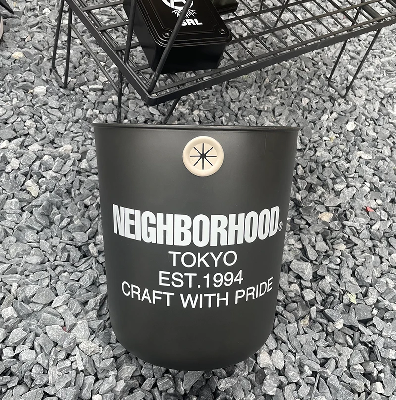 NBHD household trash cans, toilets, toilets, living rooms, dormitories, outdoor camping gear, uncovered paper baskets