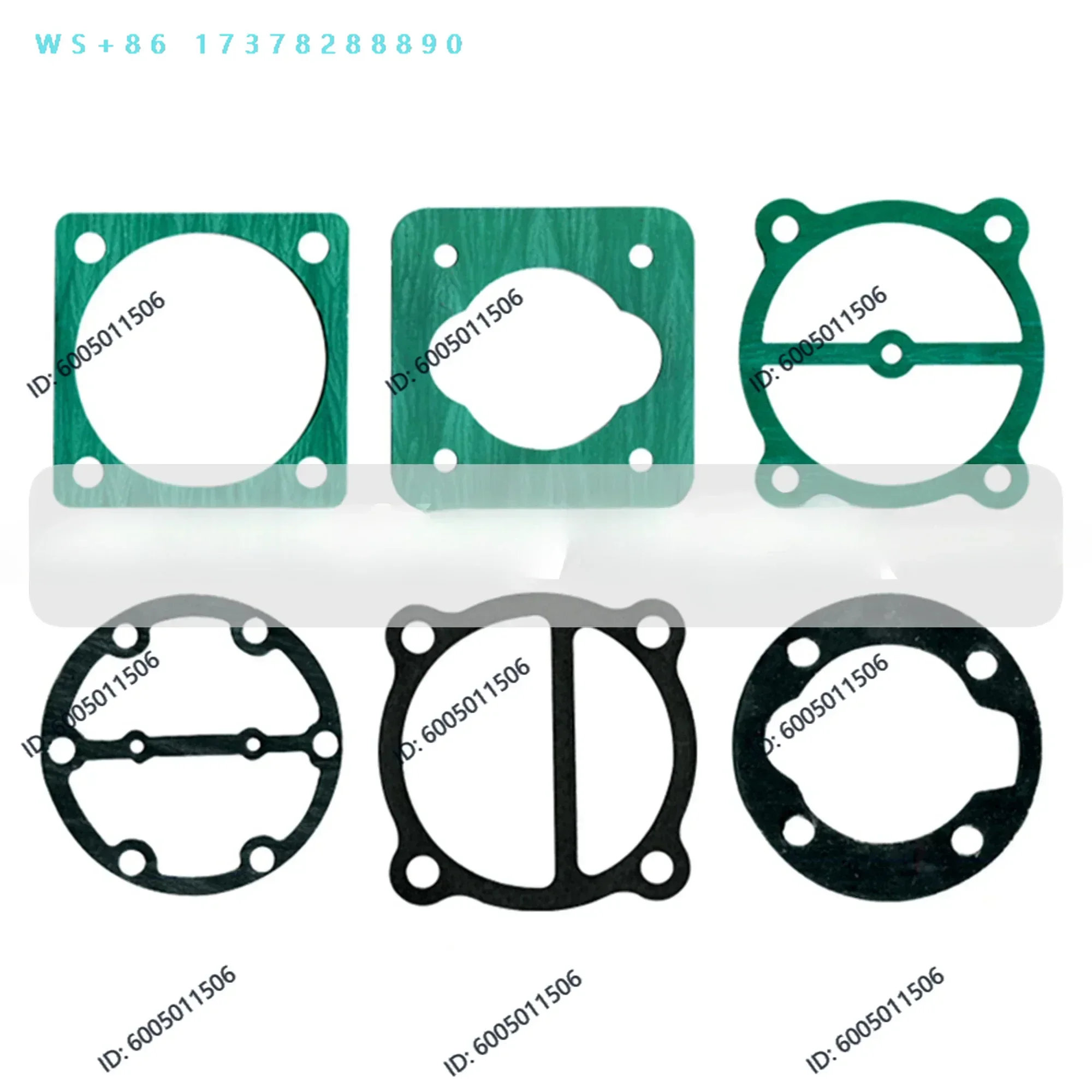 1PC Gasket Fits Atlas  Air Compressor 1622097700  1622466400