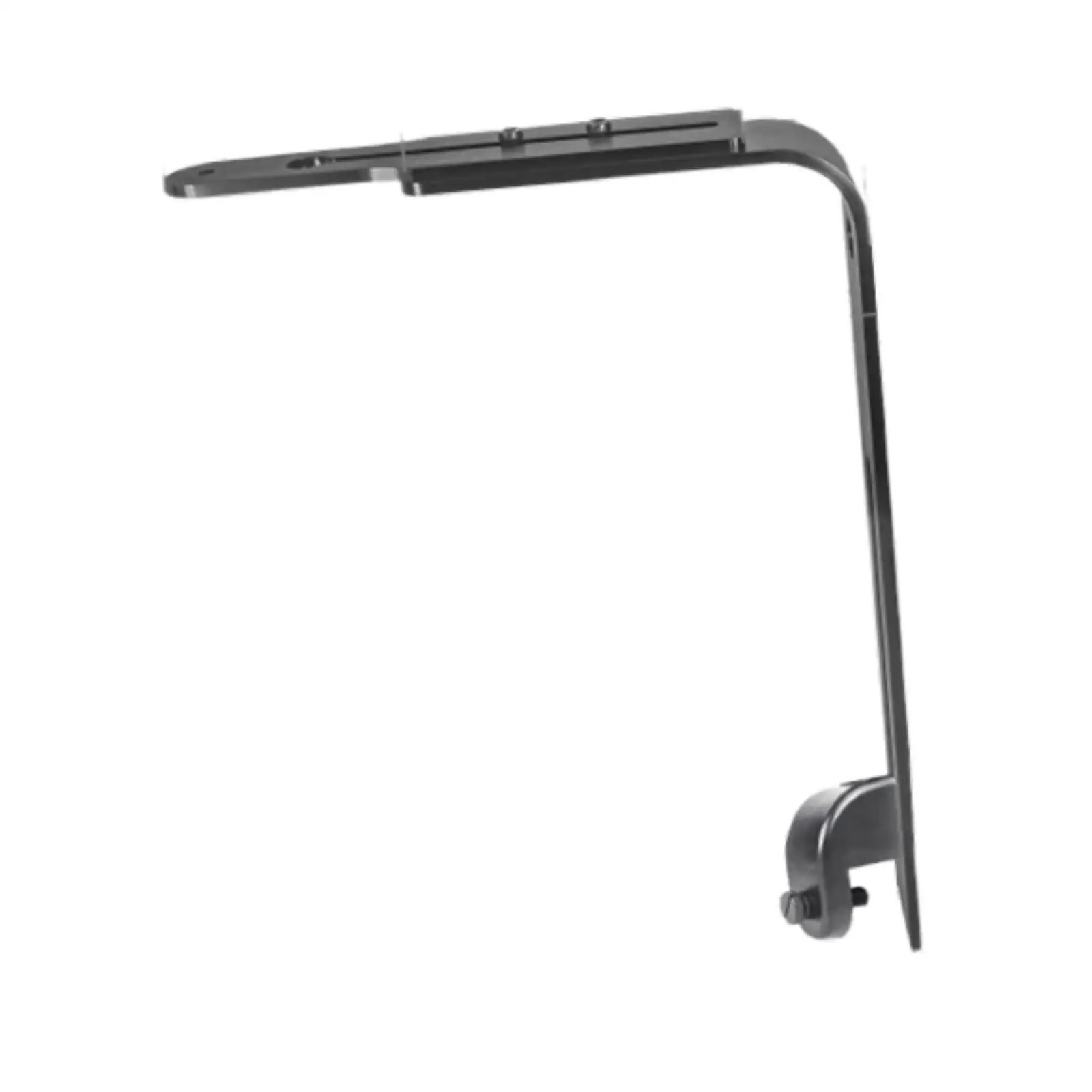 

Durable Aquarium Light Holder Riser Adjustable Lamp Mounting Bracket Metal Support for Fish Tank Accessories and Aquariums Decor
