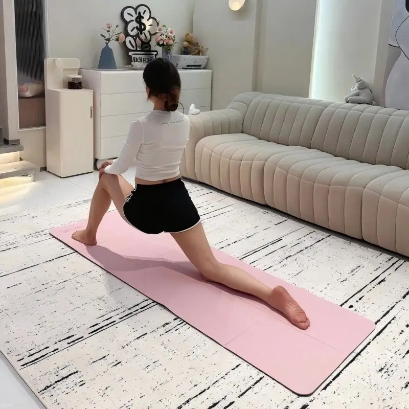 

Foldable Yoga Mat, Non-slip Exercise Fitness Mat, Thick and Soft Sleeping Mat,Portable Outdoor Camping Moisture-proof Picnic Mat