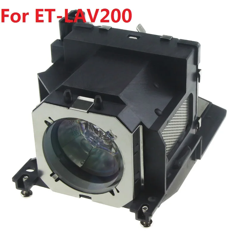 

High Quality ET-LAV200 For Panasonic PT-VX510 PT-VX505N PT-VX501 PT-VW440 PT-VW435N PT-VW431D Projectors With Housing