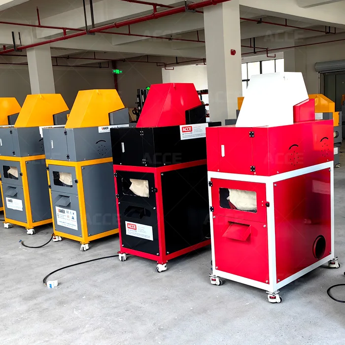 2024 ACCE Selezionatrice per metalli Separatore in rame, alluminio e plastica