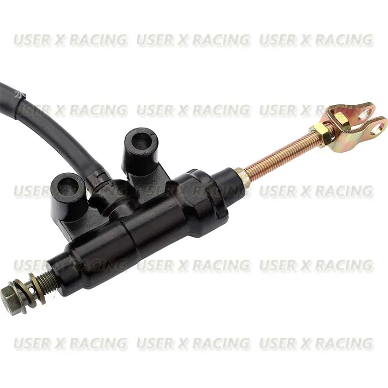 USERX universal motorcycle ATV accessories For brake master cylinder India TVS Apache RTR 200 4V 300CC