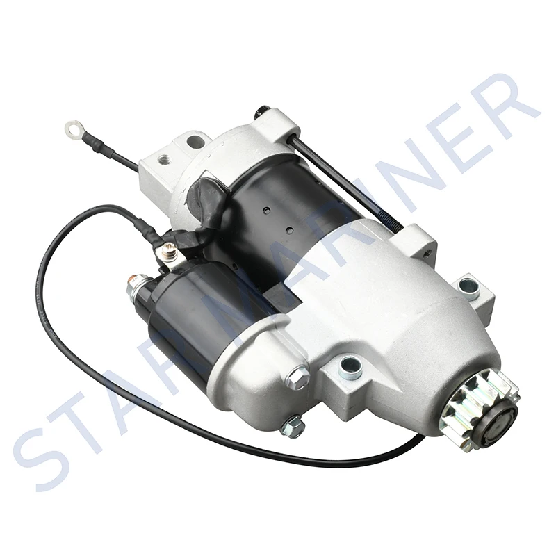 63P-81800 Starter Motor For Yamaha Marine Outboard 4-Stroke F150-F250 S114-867 63P-81800-00 63P-81800-00-00 Lester 18442