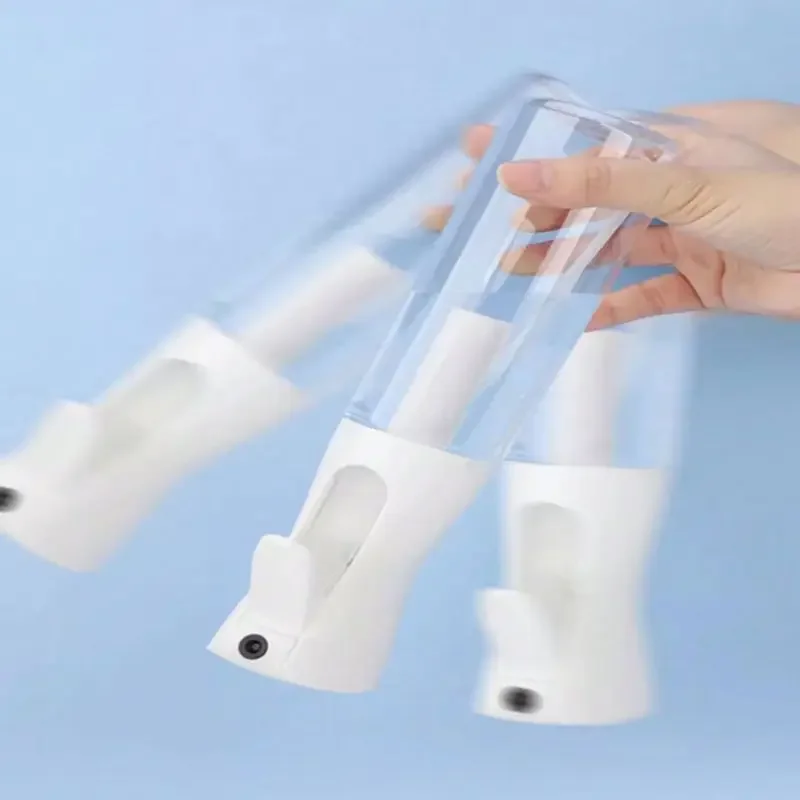 زجاجة رذاذ مستمرة ذات ضغط عالي لإعادة تعبئة المياه، زجاجة رذاذ رقيقة للتفتيت، زجاجة مياه عبوة مضغوطة بحجم op