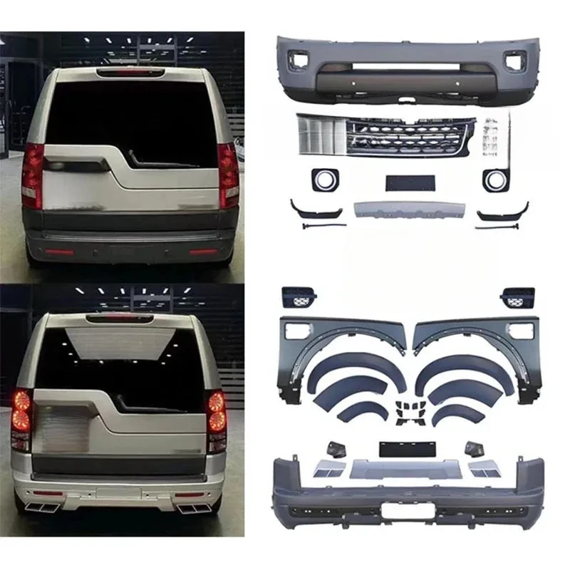 

High Quality Upgr Kit Body Kits 2008-2009 Upgr to 4 2014