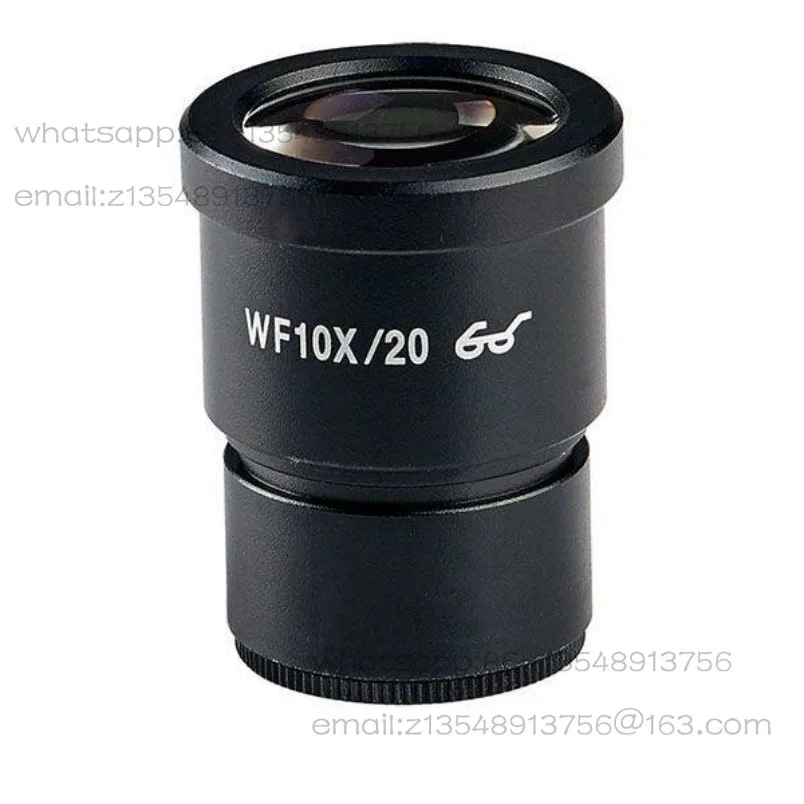 Spot quick delivery original stereo eyepiece 10x/20 20x with eyepiece seat high point large field of view