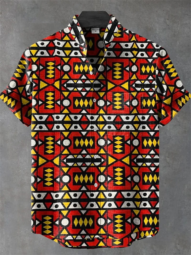 Men's Short Sleeve Shirt Vinta - Men'S Ethnic Fashion Trends review and price