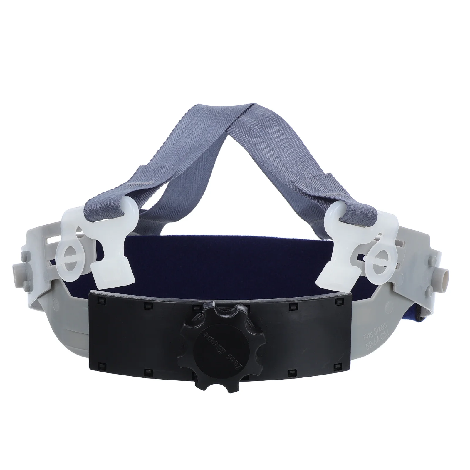 

Replacement Hard Hat Liner 6 Point Suspension Adjustable Knob Breathable Sweat Absorbent Plastic Insert Construction