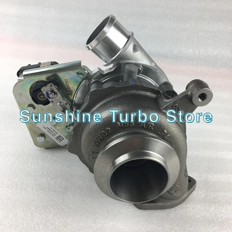 GTB1752VK 6G9Q6K682CB 9684856680 753546-9023S 753546-5014S Turbocharger for Land Rover Freelander II 2.2L TD4 DW12B Engine