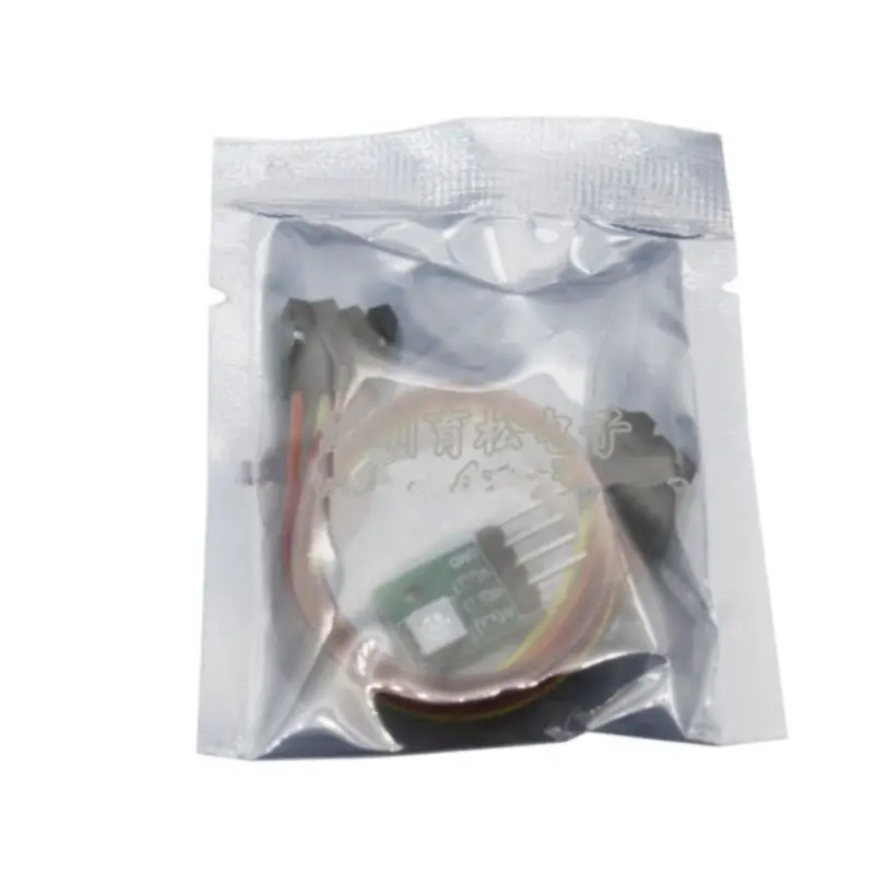 Полноцветный светодиодный модуль RGB, трехцветный светодиод для отправки электронного компонента DuPont Line для проектов DIY