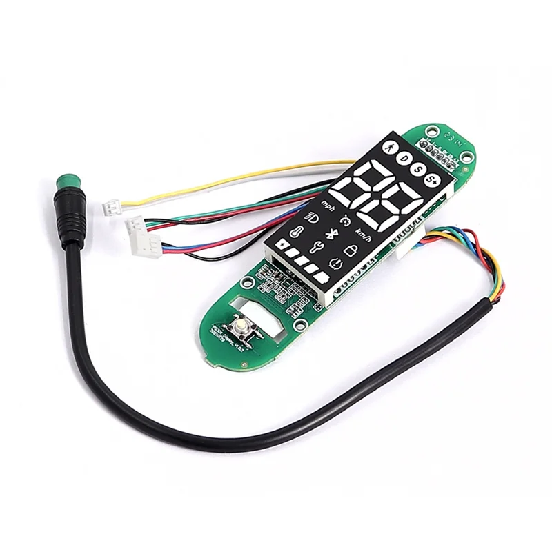 Electric Scooter Dashboard Motherboard Controller Upgraded Circuit Board BT Board