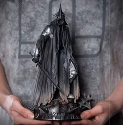 Iron Witch King Nazgul Ringwraith in  Lord Rings Action Figure Toys 26cm