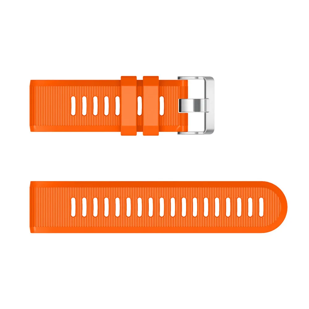 BEHUA QuickFit 26mm 22mm Silikonarmband für Garmin Fenix E 8 7X 7 6 6X/Epix Pro Gen 2 51mm 47mm/Tactix Uhrenarmband Zubehör – Detail 18