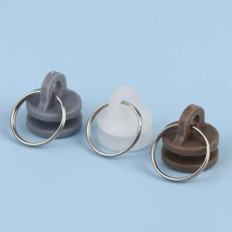 30Pcs Plastic Truck Curtain Rollers J6 Curtain Beads With Pulley For Trucks Curtains Truck Pulley Buckle Rings Rivet view 5