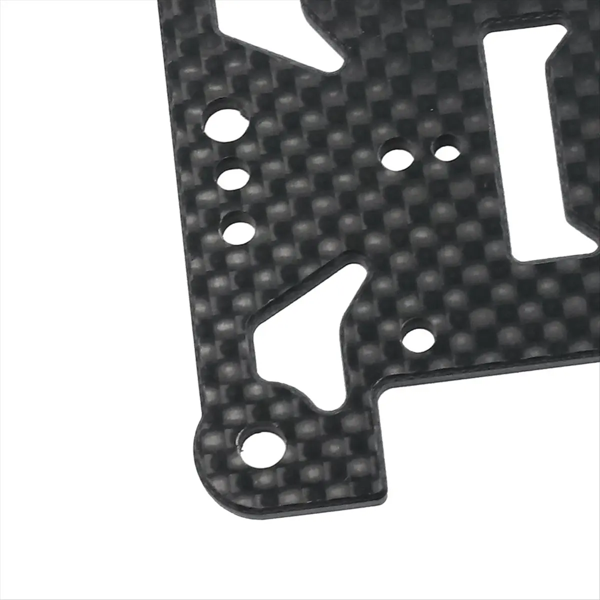 

[A17I TOY] Carbon Fiber Top Plate Cover for 1/7 1/8 6S Full Series Universal KRATON FELONY INFRACTION