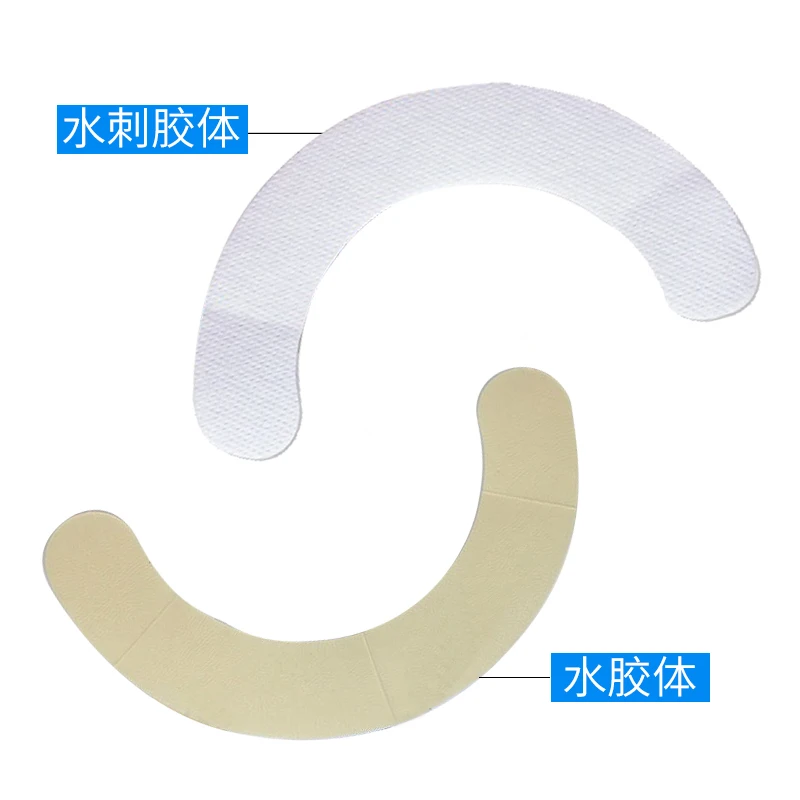 Steadlive Elastic Hydrocolloid Ostomy Barrier Strips Colostomy Bag Extend