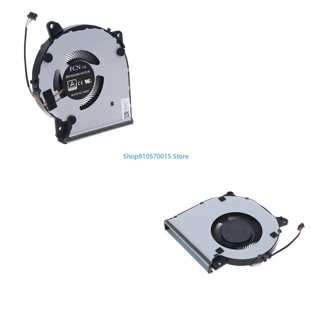 

B95C Replacement CPU Cooling Fan for VivoBook X509 X509FJ-FLX509F X409U X509F X409F