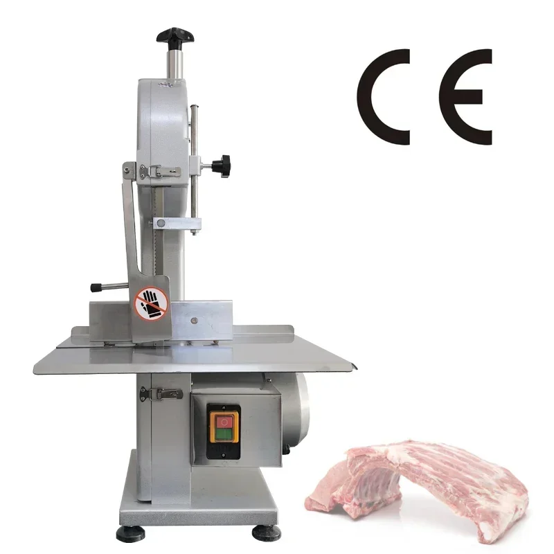 

Commercial Bone Sawing Machine Desktop Electric Household Bone Cutting Machine Frozen Beef Sheep Pig Feet Spareribs Machine