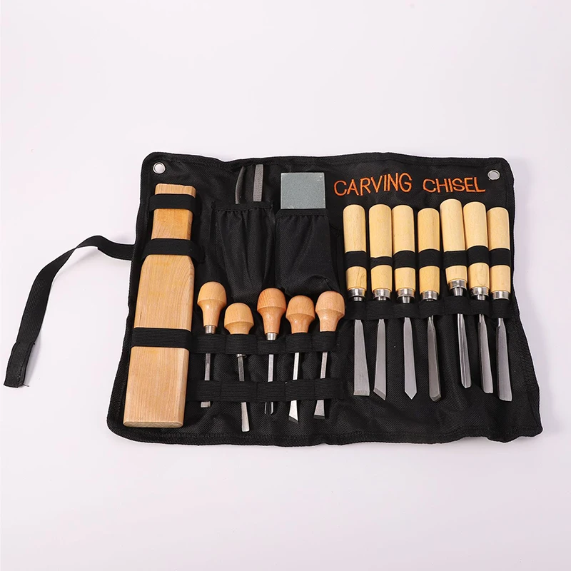 herramientas-para-tallar-madera-juego-de-16-piezas-de-cuchillos-profesionales-para-tallar-madera-con-mango-de-madera-cincel-gubia-y-piedras-de-afilar