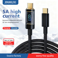 Universal Micro USB Cable for Huawei, Xiaomi, and Samsung Devices 66W Fast Charging Cable 2m/1.2m Length USB Type-C Compatible