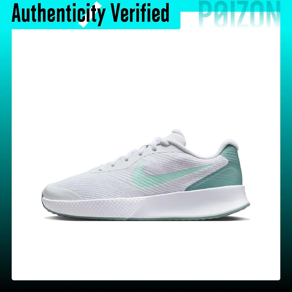 Nike Court Vapor Lite 3 Tennis Shoes Women's Low-top White/Mint Foam Green FZ2156-106