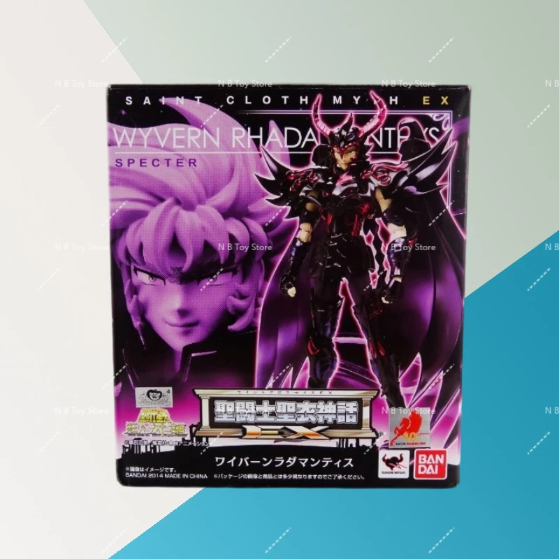 El mito de la ropa sagrada de Bandai EX versión el guerrero del Nether Tian Mengxing juguetes Radamandis del dragón volador de dos patas