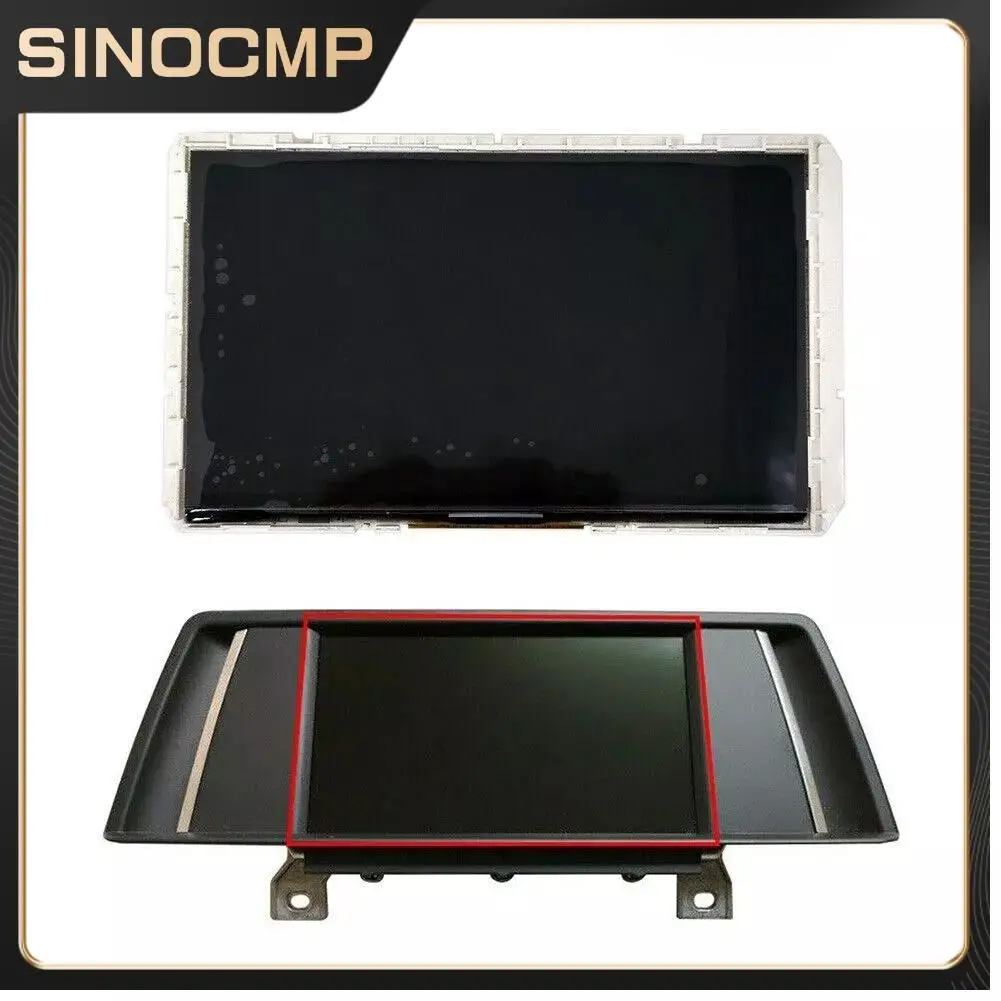 

65 Inch LCD Touch Screen Display FOR BMW X3 X4 X5 X6 F15 F16 F25 F26 CID65 2014-2018 OE 65509269020