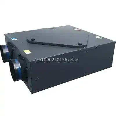 

Hrv Ventilation Home Heat Save Recovery Air Exchange Balanced Ventilation Resident Fan