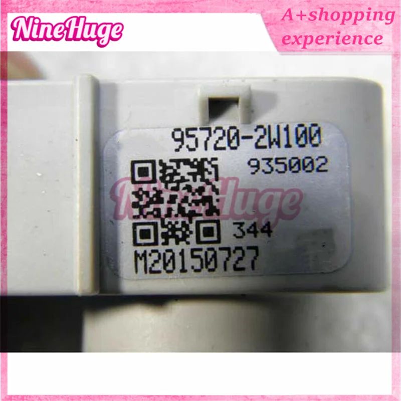 957202W100  957202W100CA New Rear Ultrasonic Parking Sensor for Hyundai Santa Fe DM 16-18 95720-2W100