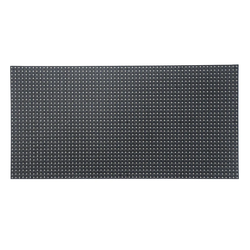 P4 LED screen panel module 256*128mm 64*32 pixels 1/16 Scan Indoor 3in1 SMD RGB Full color P4 LED display panel module