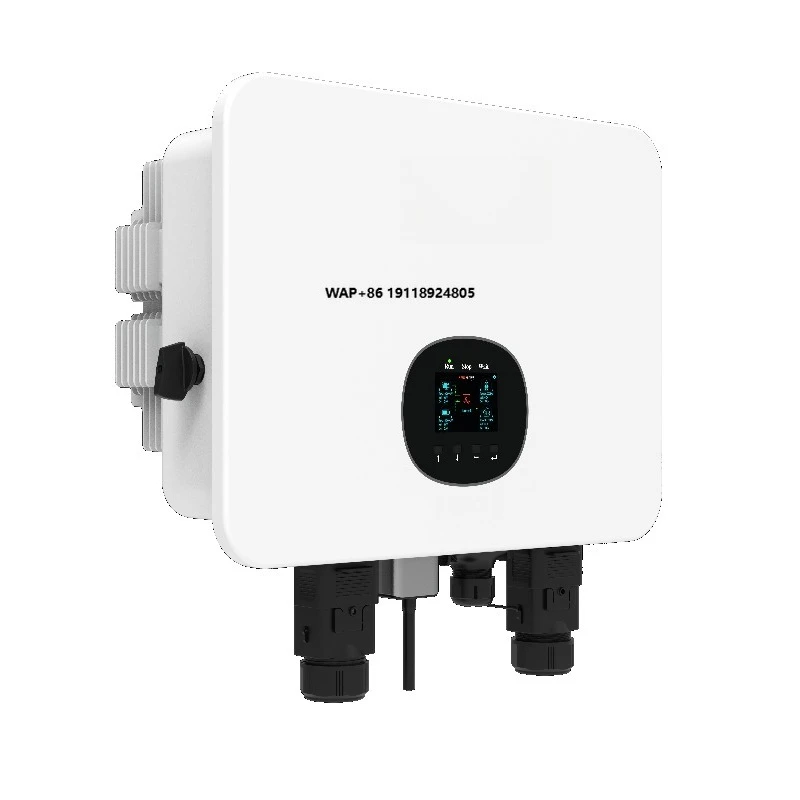 

Hybrid Solar Inverter 5kw Solar Inverter 3kw 5kw 6kw 8kw Low Voltage Inverter