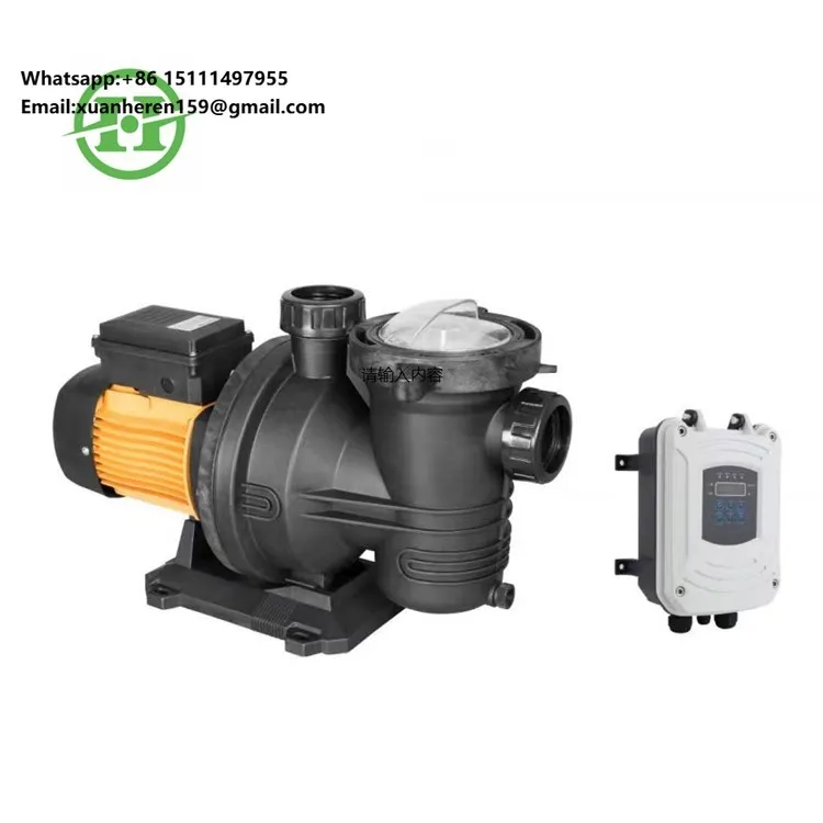 

Солнечный насос для бассейна SSSP 72В, 1 дюйм, 10 м³/ч, с высокой производительностью, на постоянном токе, с индивидуальной поддержкой