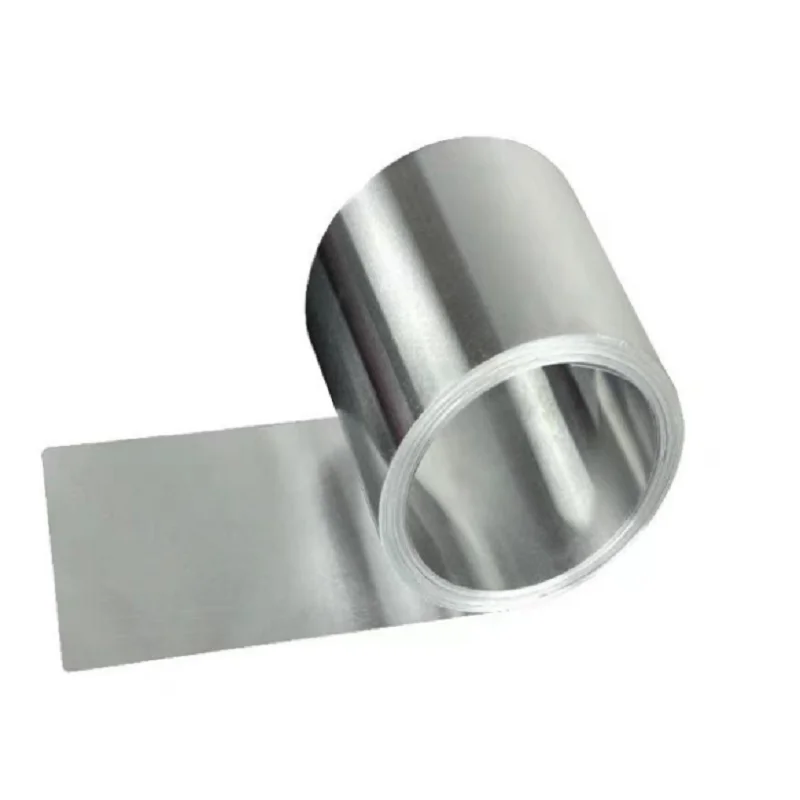 0.05mm-0.5mm 1060 Aluminium Tape Quality Cold Rolling Aluminum Coil roll Pure Aluminum Strip Customized DIY Size