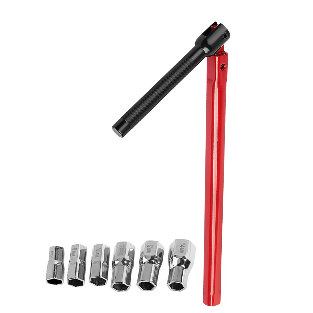 9mm 10mm 11mm 12mm 14mm Socket Wrench Faucet Wrench Set Faucet Wrench Set Faucet Wrench Set Installation Removal