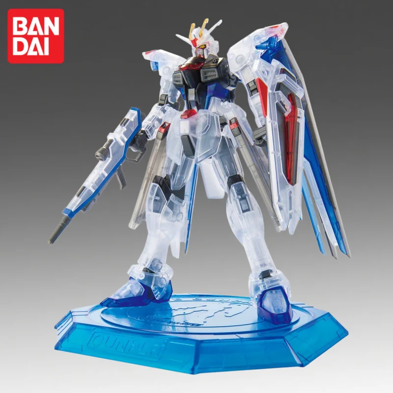 

В наличии: Оригинальная модель Bandai HG 1/144 Gundam Freedom, экшн-фигурка, новая, в коробке, аниме-персонажи, игрушки