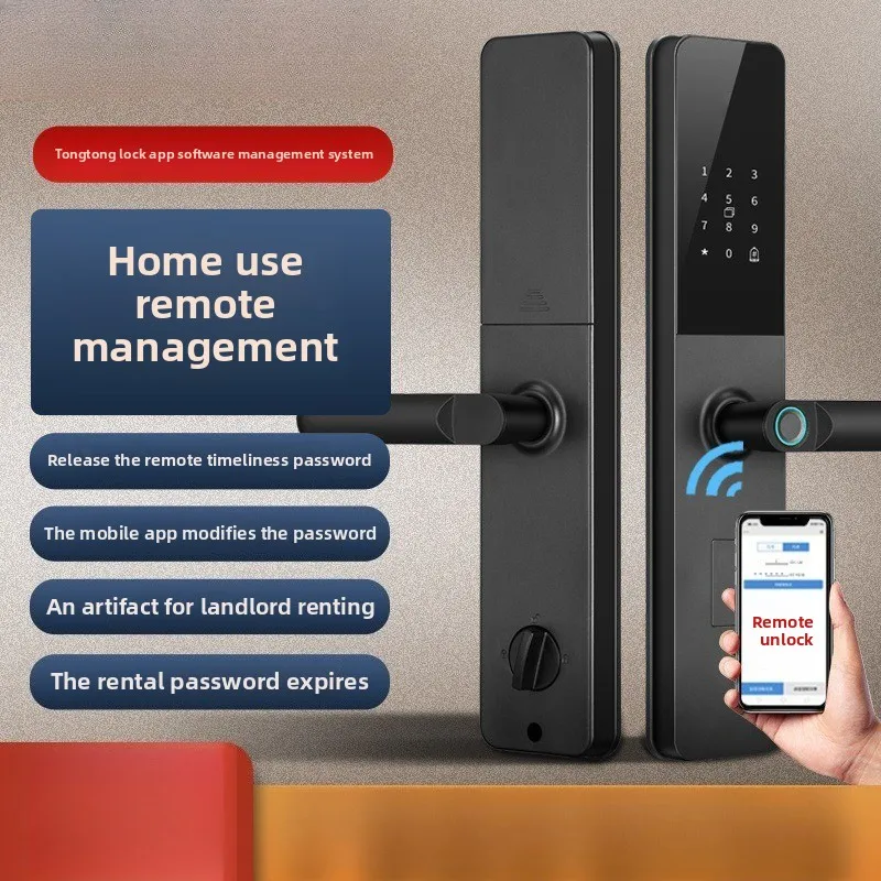 

All Smart Locks Home Door Locks Apartments Hotels Card Swiping Homestays Landlords Rental Rooms Bluetooth Fingerprint Locks