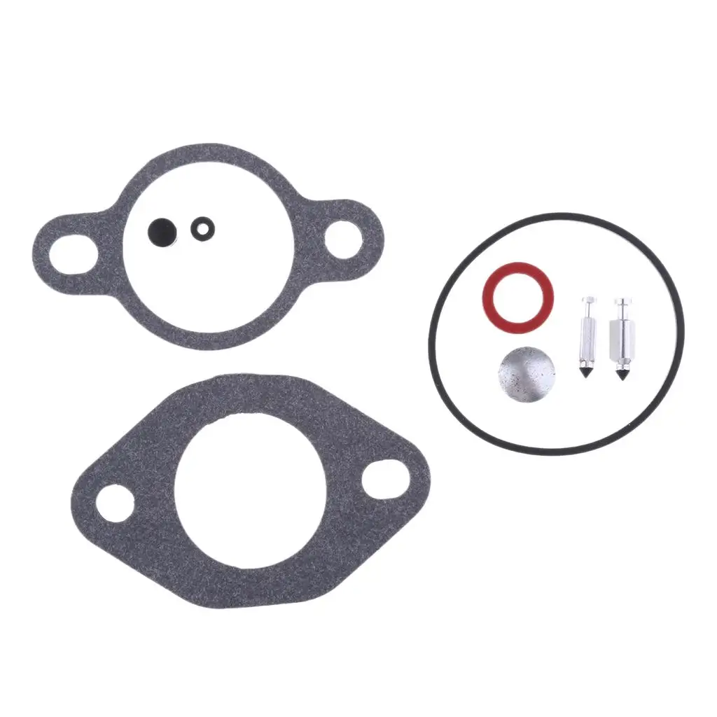 Kit de Reparación de Carburador Multimodelo, Kit de Reconstrucción de Carburador de Alto Rendimiento para CH11 CH12.5 CH13 CH14 CH15 CH16 CV13 CV14 SV530