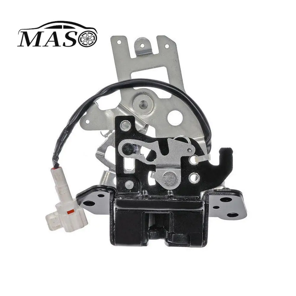 

Rear Door Lock Latch Actuator Tailgate Liftgate for TOYOTA SEQUOIA 2001 2002 2003 2004 2005 2006 2007 693010C010