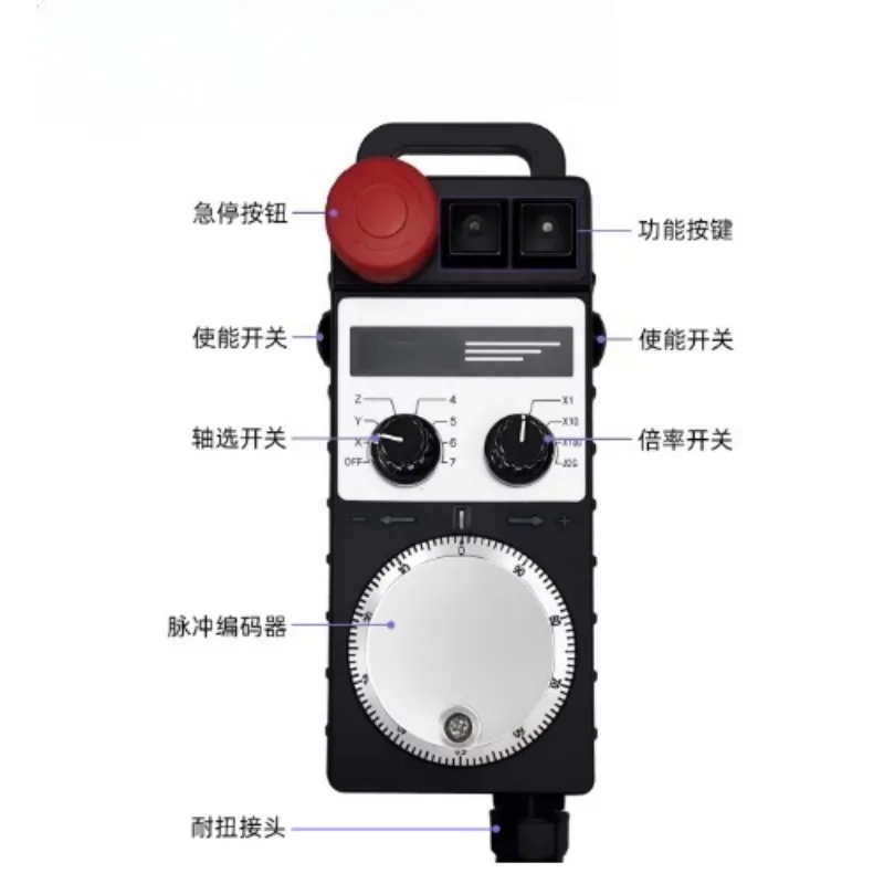 IHDW-BLE4S BLA5L BLACS-IM Hand Pulse Generator BB,Far Sight FUTURE Electronic Handwheel