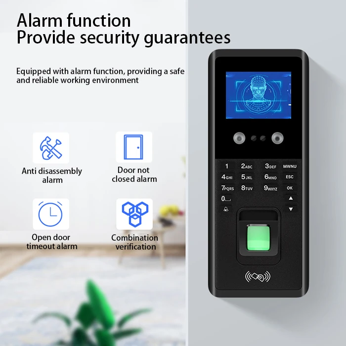 Face Recognition Access Control System,Face Recognition Attendance Access Control Machine