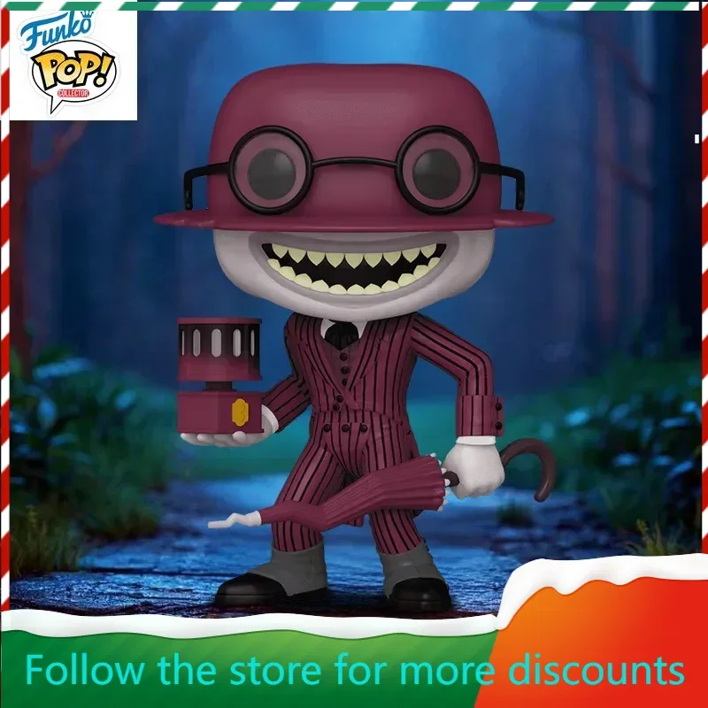 

In Stock FUNKO POP Original Hellboy Twisted People Distorted People Distorted Men Can Use Figure Models To Collect Holiday Gifts