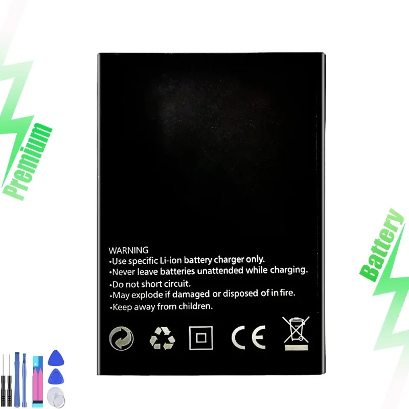 

BV5000 New Replacement Battery for BV5000 5000mAh 19Wh 3.8V
