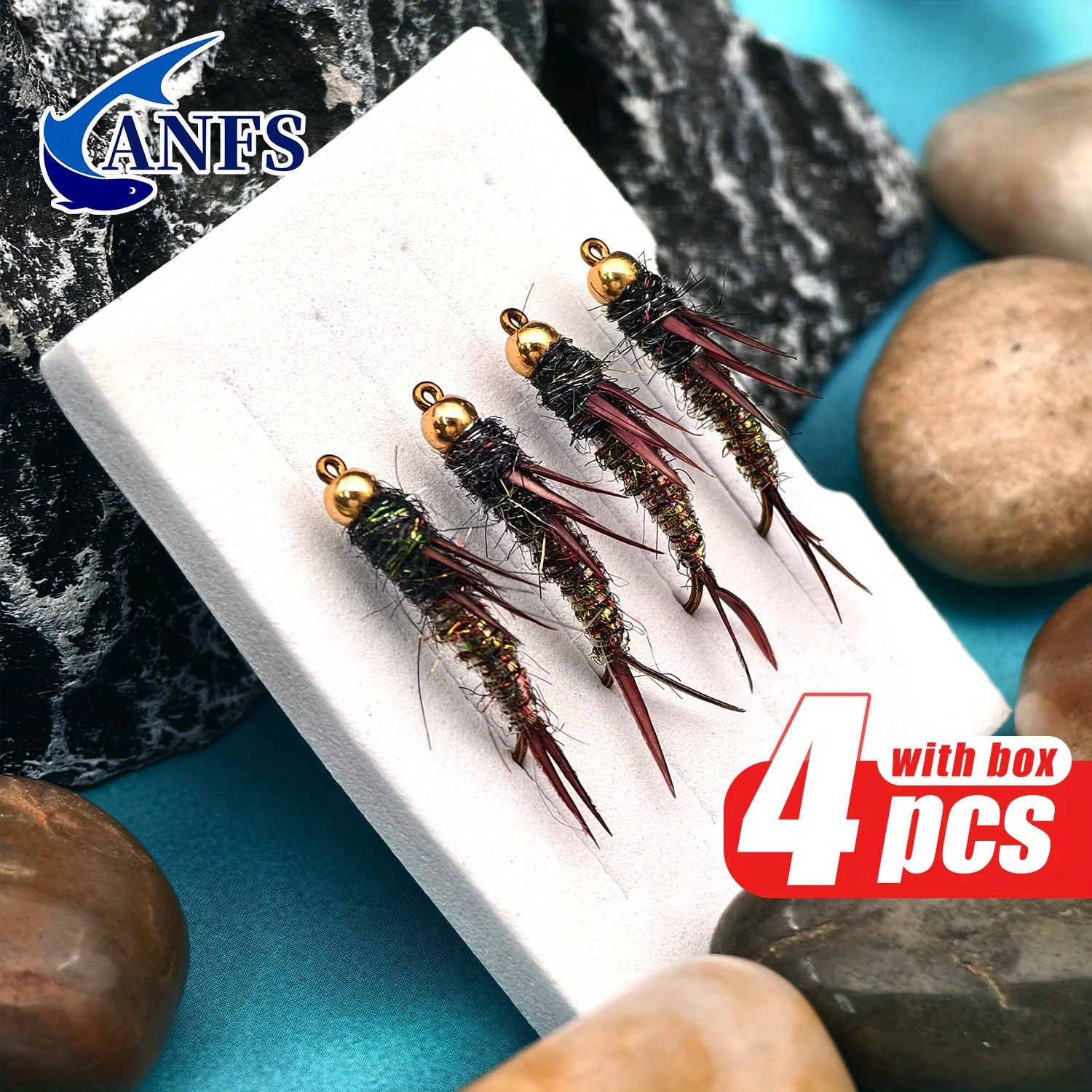 Anfs Copper Head St…