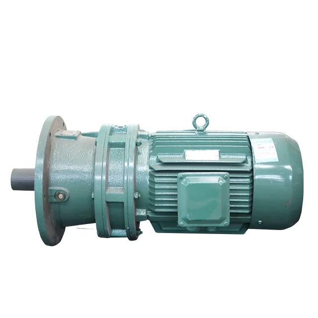 Guomao Cycloidal reducer gear speed reducer BW,BWD Drive Speed Reducer