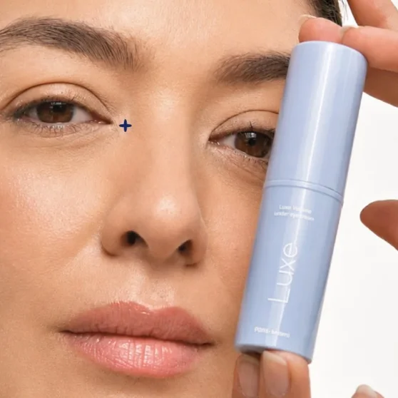 Brand 9g Luxe Korean Under Eye Balm Face Eye Moisturizing Repair Balm Stick 3-in-1 Multi Balm Stick With PDRN Collagen Extract
