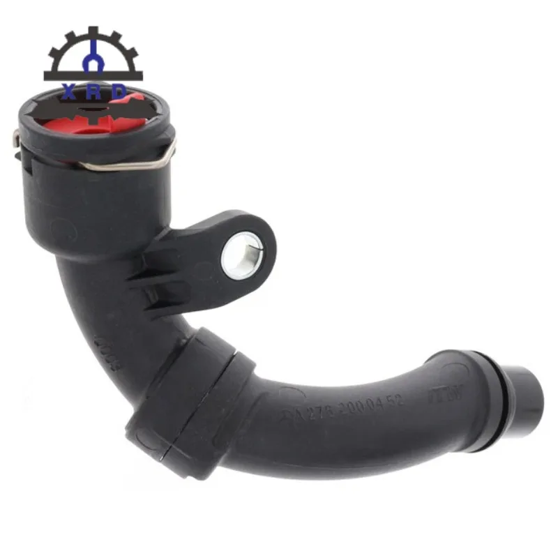 

Authentic Brand New High Quality Car Engine Radiator Coolant Hose Pipe for MERCEDES BENZ E350 A2762000452 2762000452