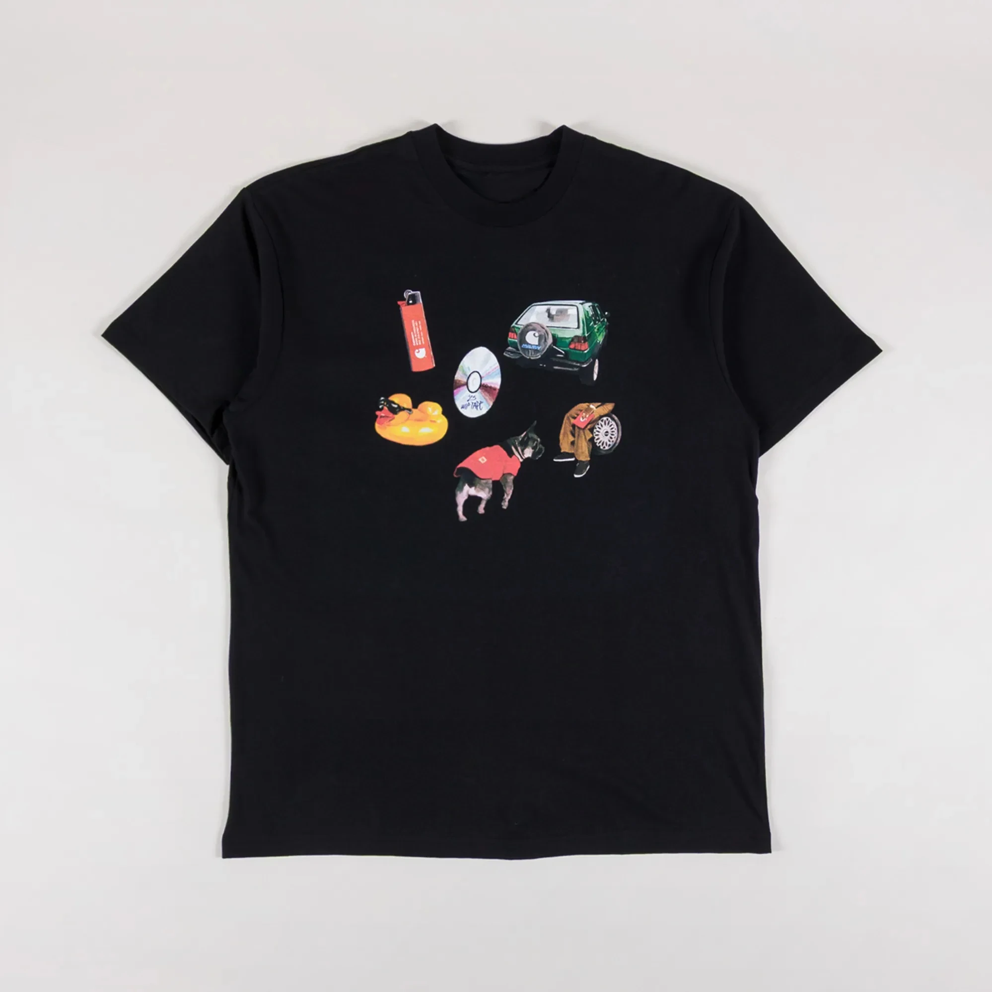 

Classic Logo Graphic Printing Summer Luxury Brand Pure Cotton Men's and Women's T-shirts Short Sleeves Street Fashion Trend