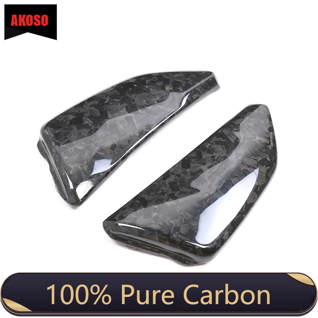 

100% Pure Dry Carbon Fiber Motorcycle Modified Samll Side Panels Fairings Kit For Yamaha MT10 FZ 10 2022 2023